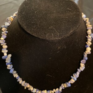 Beaded Necklace