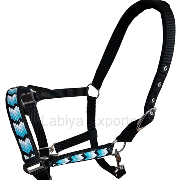 Horse Halter Etsy
