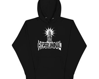 Te estamos mirando - Sudadera con capucha
