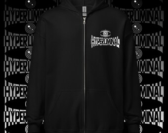 Sudadera con capucha hiperliminal