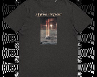 Una luz desolada - To Knell and Vanish Album Art Shirt