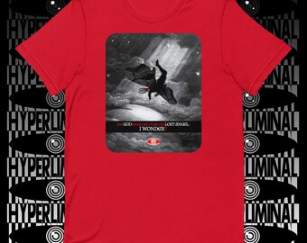 Camiseta Mothman Falls