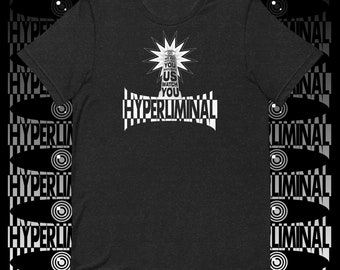 Te estamos mirando - Camisa hiperliminal