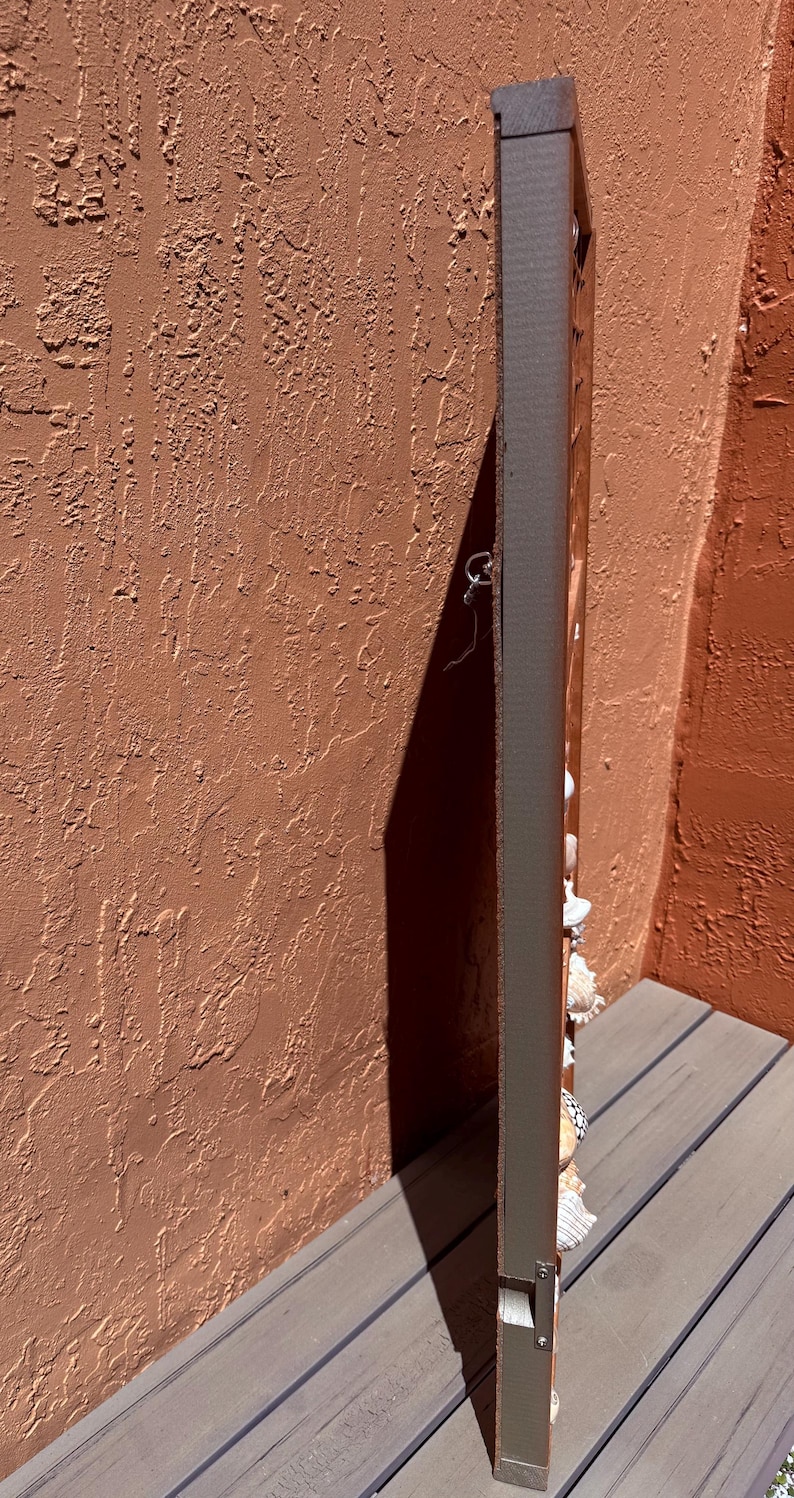 Sand Bar Printers Tray Seashell Curated Beach House Treasures - Etsy