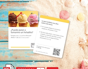 Eine kurze Abhandlung über den Humor der Zeugen Jehovas [PDF] – Darf ich für ein Eis anhalten? – Neue Größe 2026 – Pioniere der Zeugen Jehovas – Spanisch