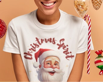Julstämning, jul png, jultomten png, julsublimering, png sublimering, png för skjorta, jul PNG-fil, png för skjorta