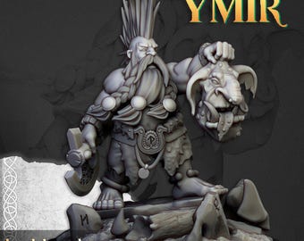 Dwarf Trollseekers  - in 12k- by Highlands Miniatures