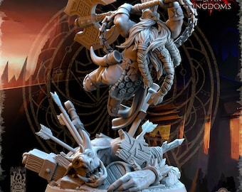 Glaruck "Possessed" Graymil - in 12k- - behoIder miniatures