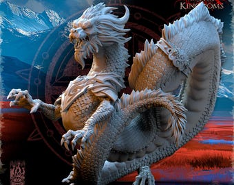 Xiaorun, the Jade Tempest - 12k by The Beholder Miniatures