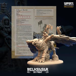 Vexoria skyrider - in 12k by Belksasar