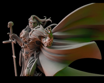 Warhammer Vlad and Isabella Von Carstein Vampire Counts Metal