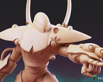 Galaxy Elves - Warmachines  - 12k Resolution