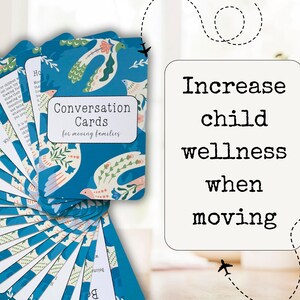 Moving Support for Kids | Helping Children Cope with Moving | Move Planner  | Moving Gift