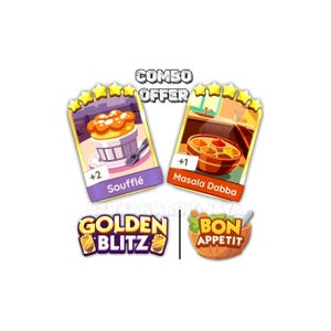 Monopoly GO October Golden Blitz: What To Expect With Souffl&eacute;