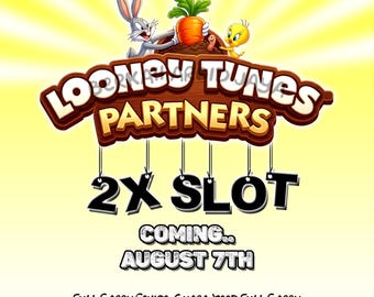 MONOPOLY_GO LOONEY TUNES Partners Event (2x SLOT) Event on August 7th