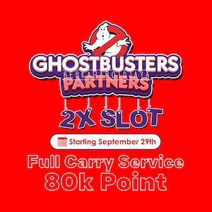 Monopoly_Go GHOSTBUSTERS Partners Event (2x SLOT) Event on Sept. 29th