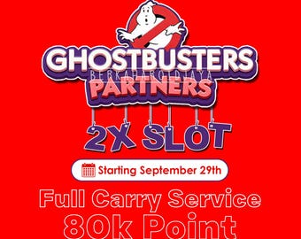 Monopoly_Go GHOSTBUSTERS Partners Event (2x SLOT) Event on Sept. 29th