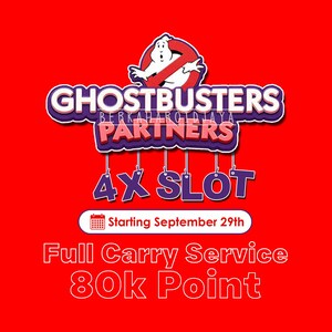 MONOPOLY_GO GHOSTBUSTERS Partners Event (4x SLOT) Event on Sept. 29th