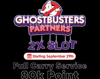 Coming On Sept. 29th (2x slot) Monopoly_Go GHOSTBUSTERS PARTNERS Event