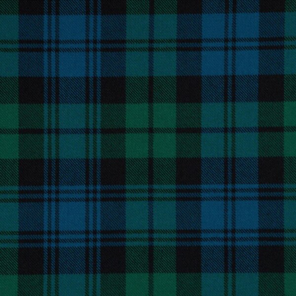 Campbell Ancient 02 Tartan T-Shirt