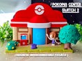 Pokopia Center – Switch 2 Stand with Interchangeable Magnetic Figures product logo
