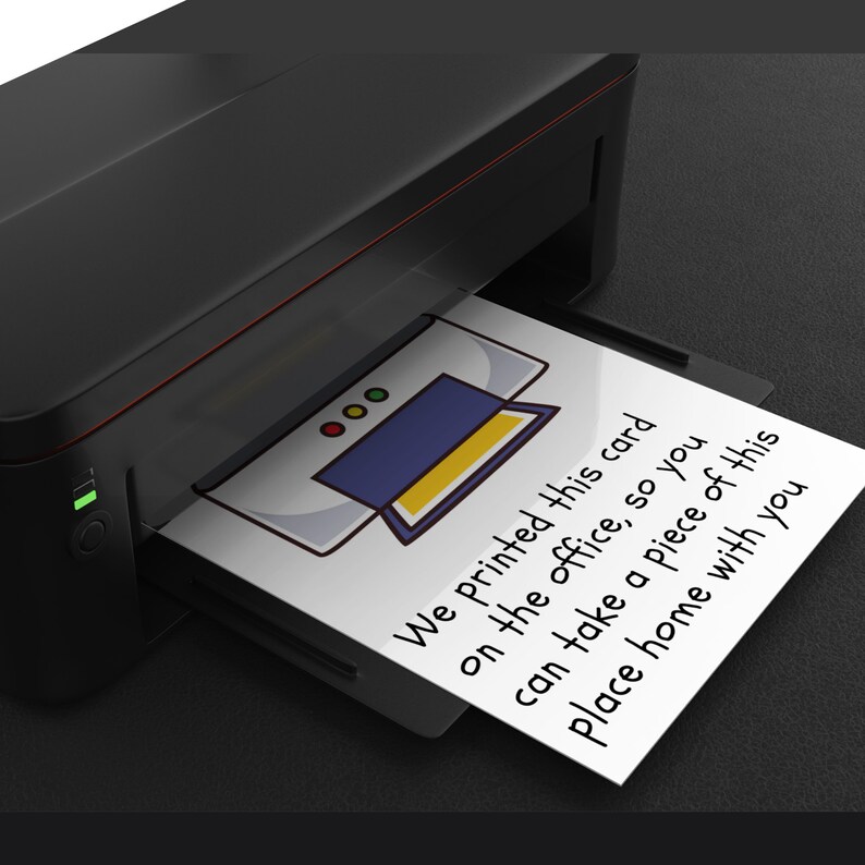 Printable Going Away Card for Boss or Coworker, Funny Going Away Gift ...