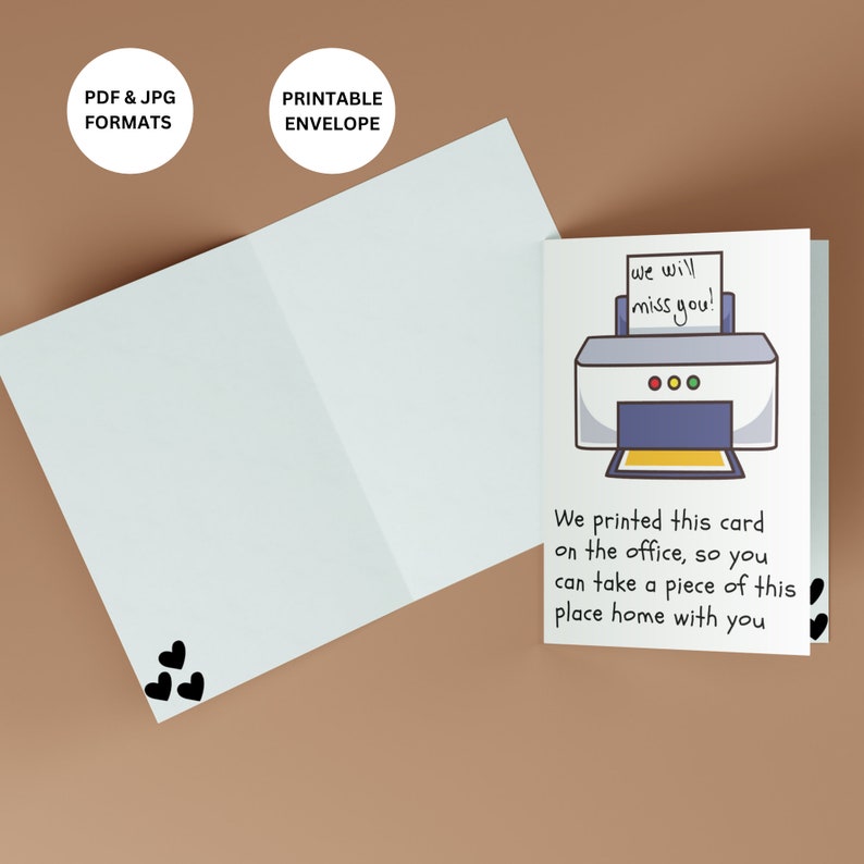 Printable Going Away Card for Boss - Il 794xN.5403245289 1jh9 