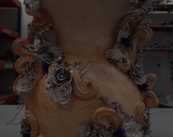 Decorare il vaso