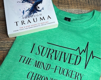 I Survived the Mind F***ery Chronicles!