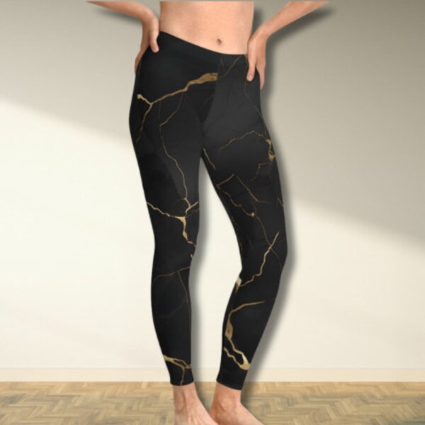 Workout Leggings Etsy