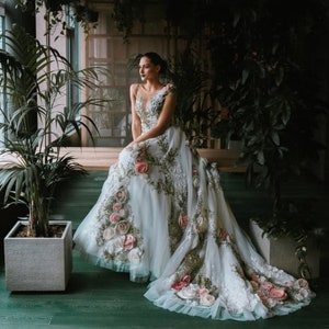 15+ Fairytail Wedding Dress