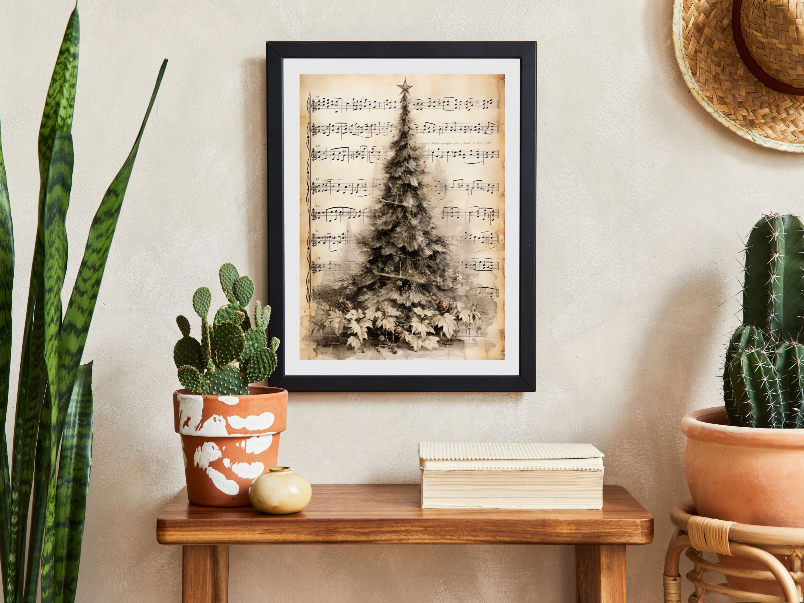 Christmas Sheet Music Wall Art Printable Christmas Wall Art Vintage christmas-sheet-music-wall-art-printable-christmas-wall-art-vintage