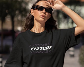 T-shirt Culture, chemise oversize