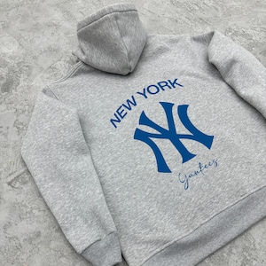 New York Yankees Hoodie, Unisex, Oversize, printed Sweatshirt
