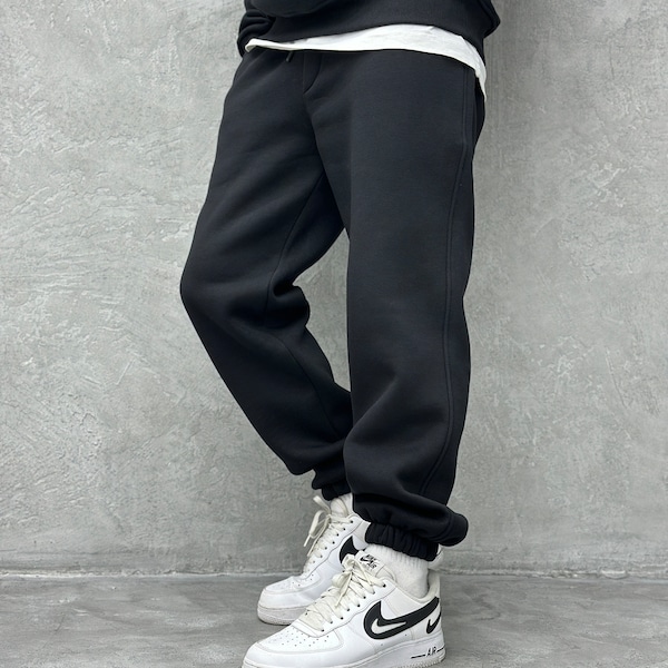 Sweatpants, for men and women, unisex, High quality, Cotton Trousers, Streetwear, Comfy, Stylish.