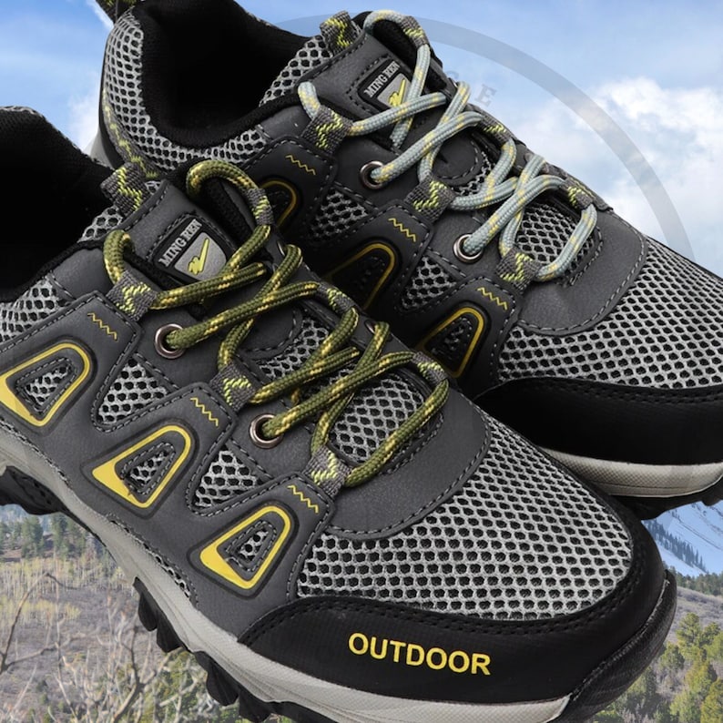 Photo inspiration: Gallery Detail: Rope Boot New Hiking 2026 Shoelaces 3 16 Inch Durable