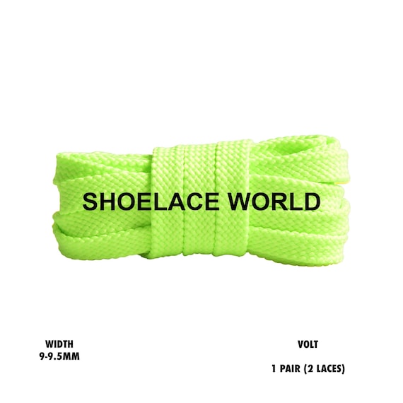 volt color laces