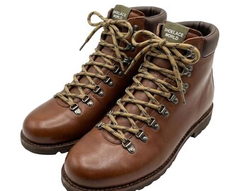 Gold Khaki / Black Rope Round Shoelaces 3/16 Inch 5-5.25mm For Boot Hiking Jogging Trekking Durable Laces Ships Out From The USA Next Day