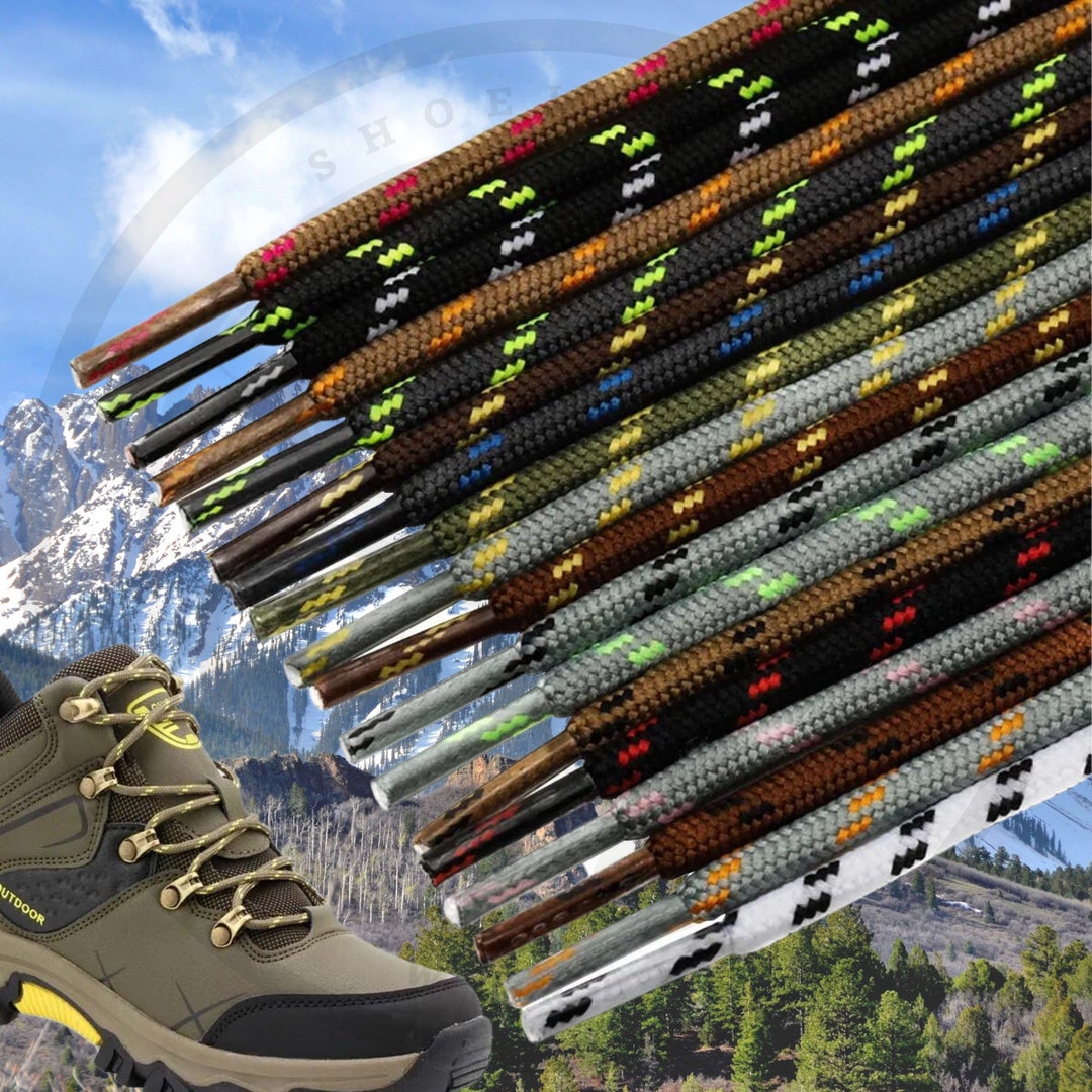 Photo inspiration: Rope Boot New Hiking 2026 Shoelaces 3 16 Inch Durable Photo Inspiration