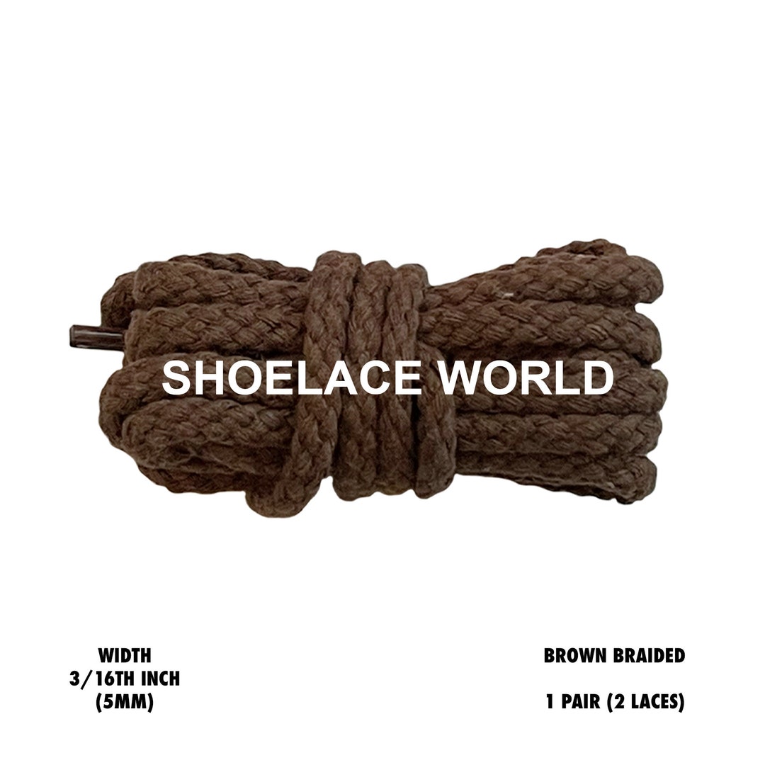 Iuta Spago 8mm,164 Piedi Lungo Marrone Spago Corda Per - Foto 8