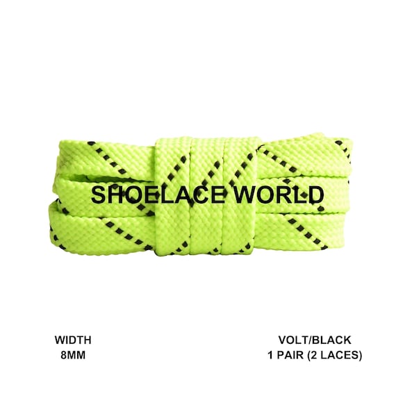 volt color laces