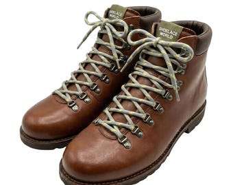 Grey / Yellow Rope Round Shoelaces 3/16 Inch 5-5.25mm For Boot Hiking Jogging Trekking Durable Laces Ships Out From The USA Next Day