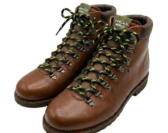 Black / Volt Rope Round Shoelaces 3/16 Inch 5-5.25mm For Boot Hiking Jogging Trekking Durable Laces Ships Out From The USA Next Day