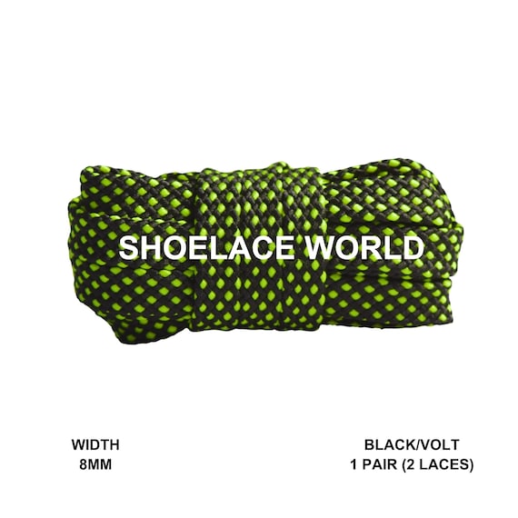 volt color laces