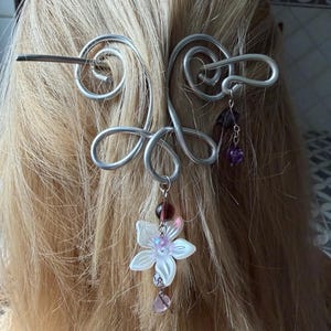 Vintage Y2k Hair Accessories - Etsy
