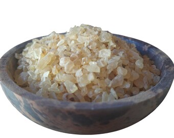 SPIRITUSYA - Mexican White Copal - Resin Incense to Burn Chakra Balancing and Meditation