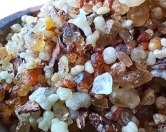 Angelus Incense - mix of resins sweet and relaxing scent