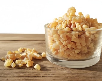 Moxor Incense (Boswellia Sacra)