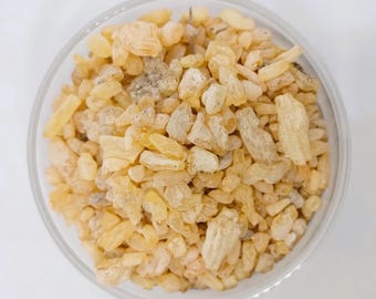 Sandalwood Ancient Resin - Sacred Perfume for Meditation and Rituals