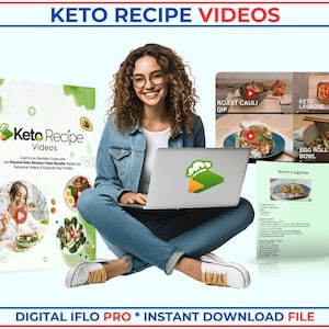 Keto Recipe Videos